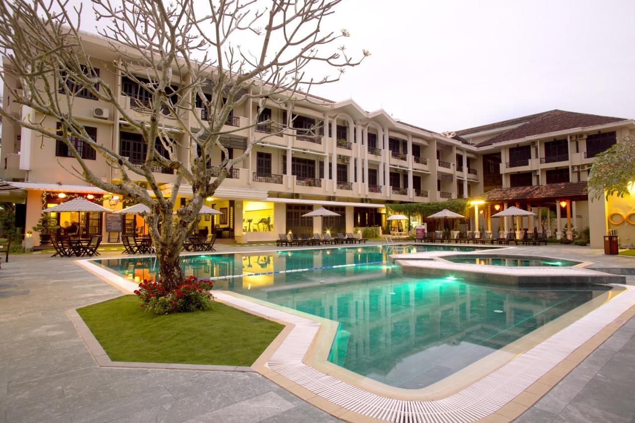 Hoi An Historic Hotel Luaran gambar