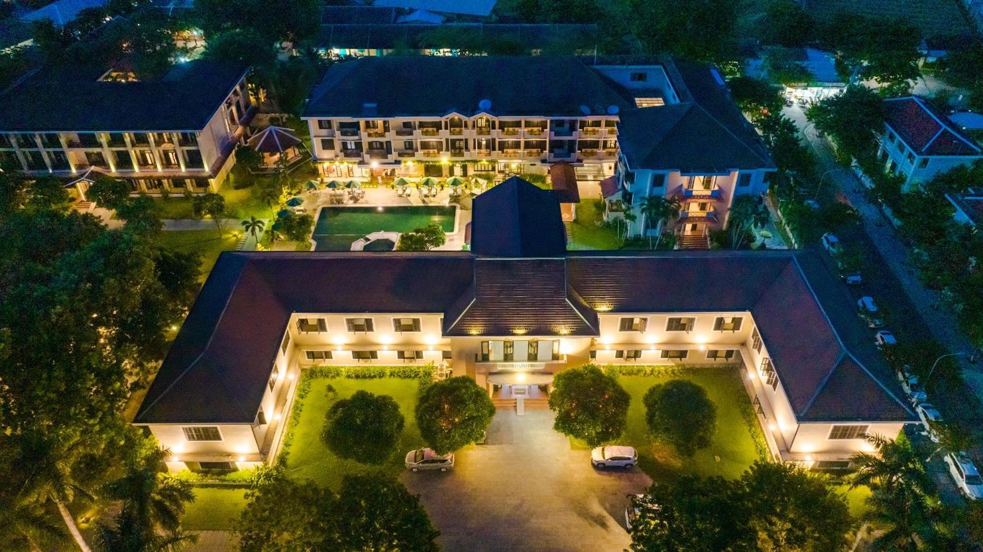 Hoi An Historic Hotel Luaran gambar