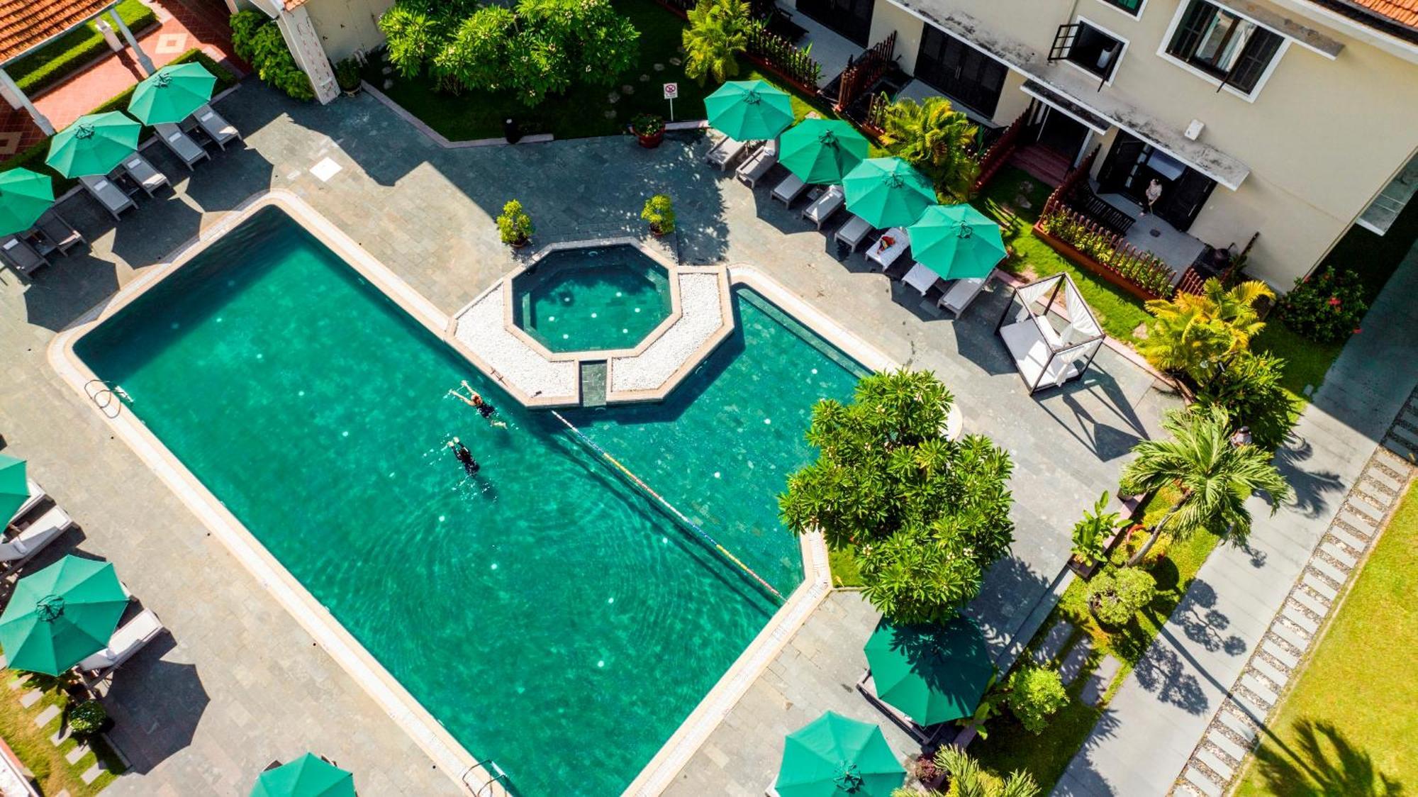 Hoi An Historic Hotel Luaran gambar