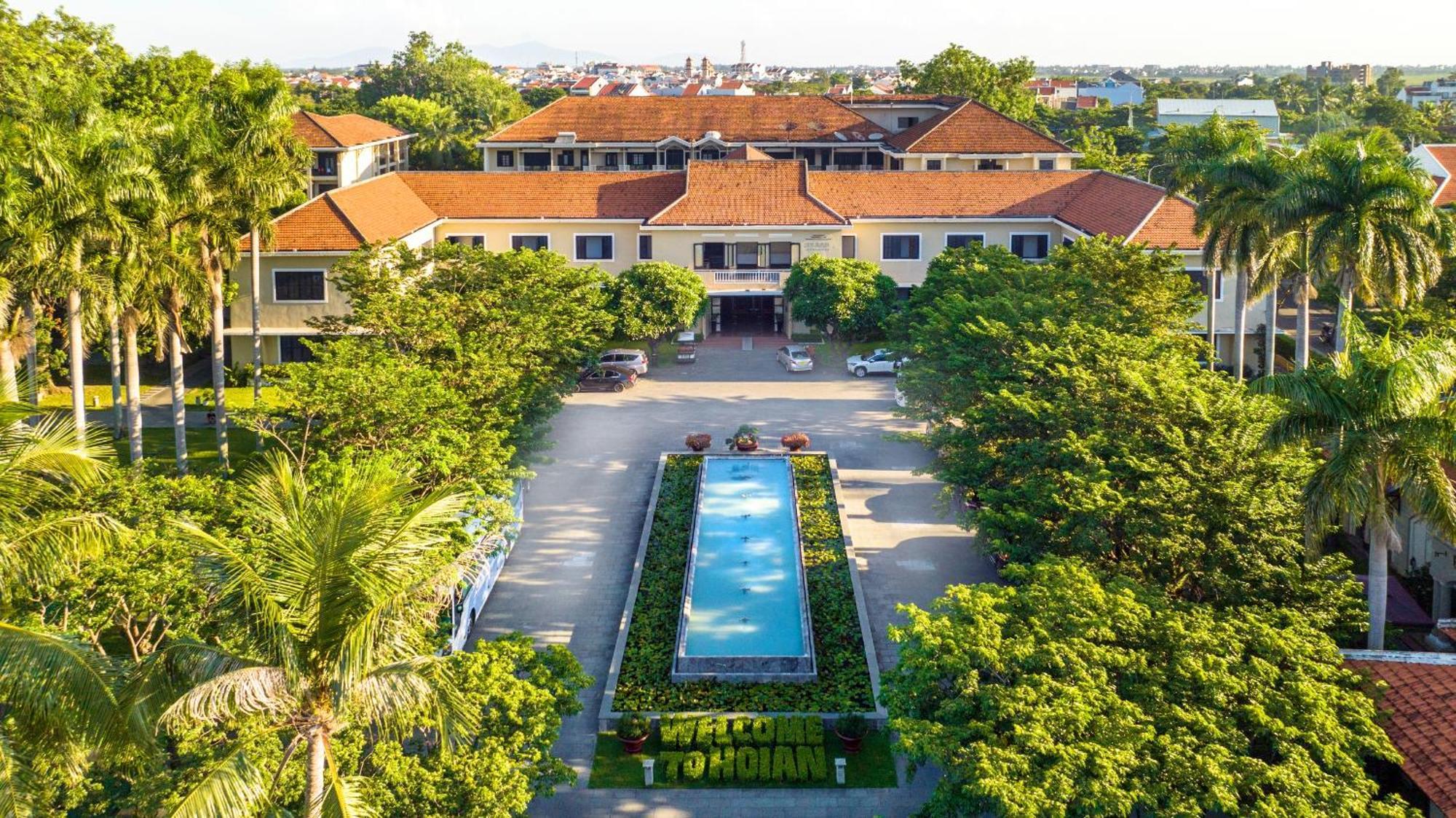 Hoi An Historic Hotel Luaran gambar