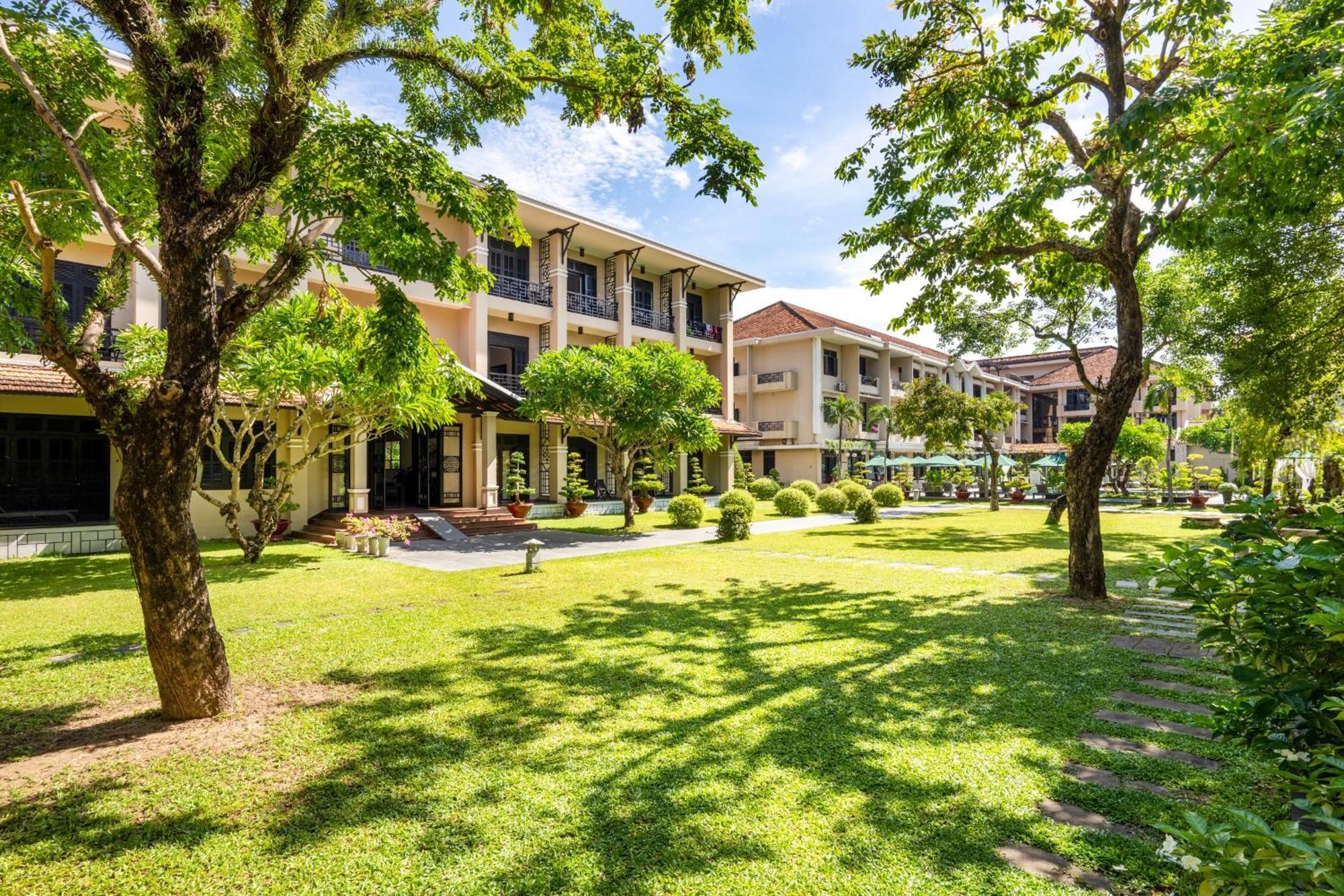 Hoi An Historic Hotel Luaran gambar