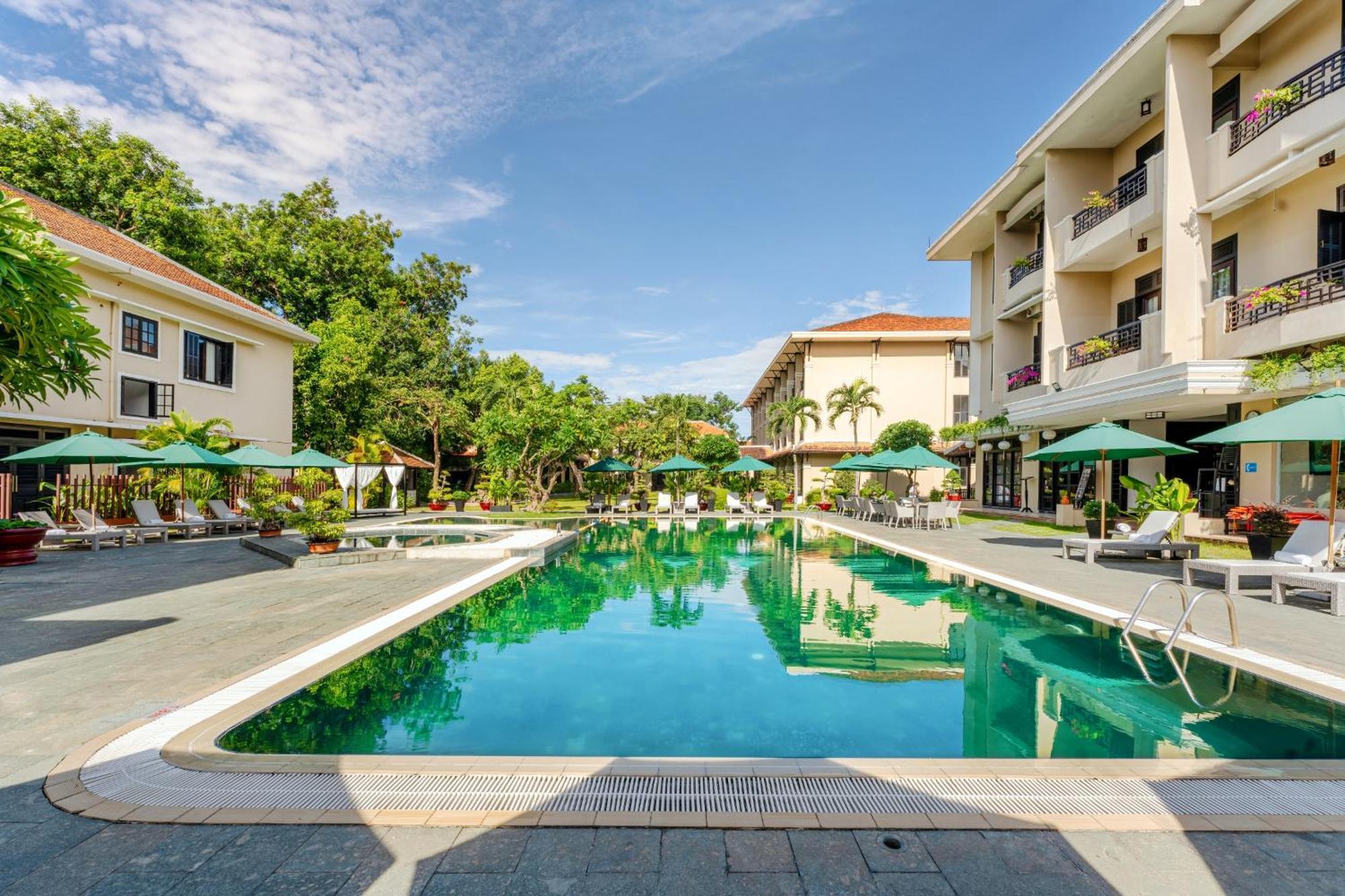 Hoi An Historic Hotel Luaran gambar