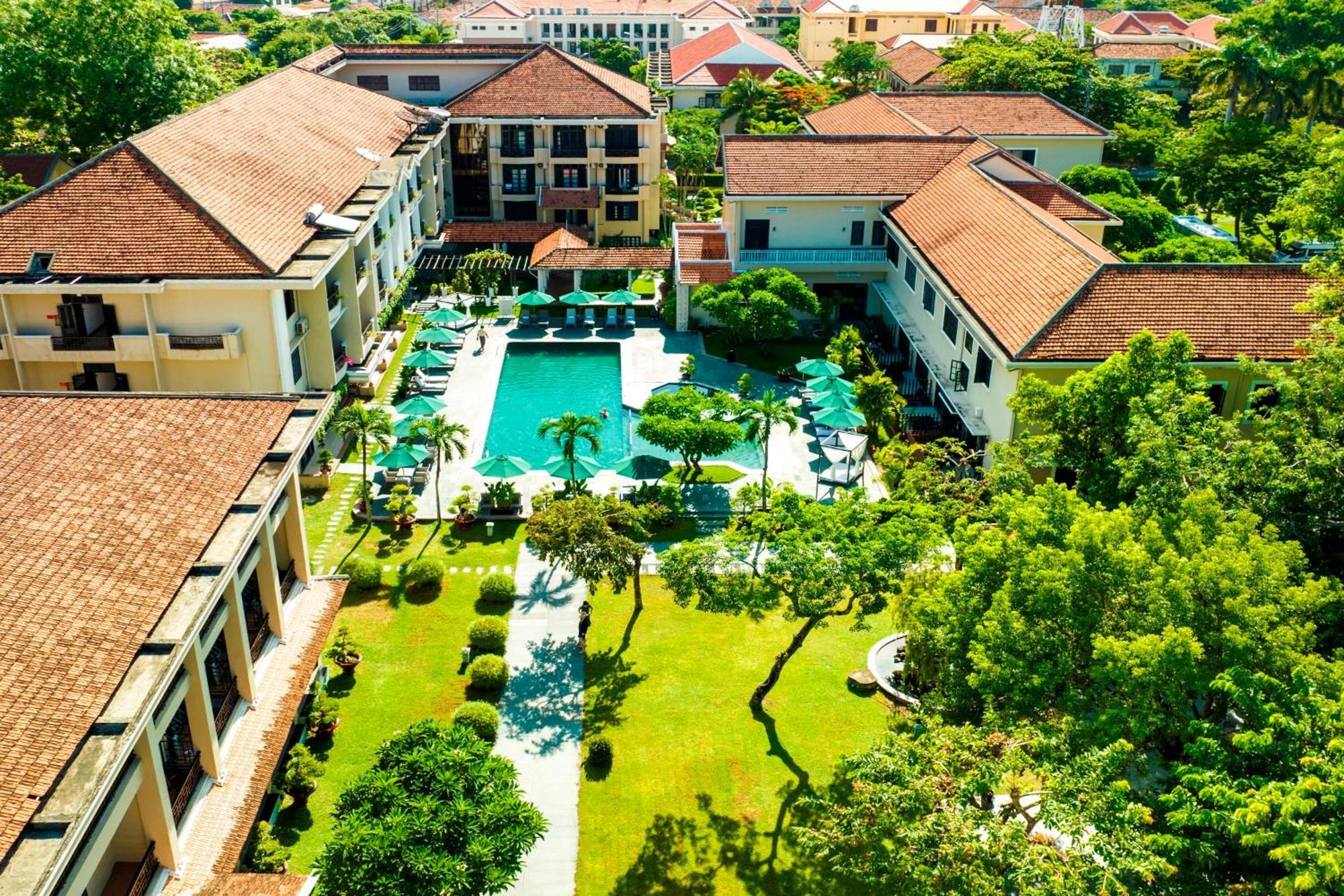 Hoi An Historic Hotel Luaran gambar
