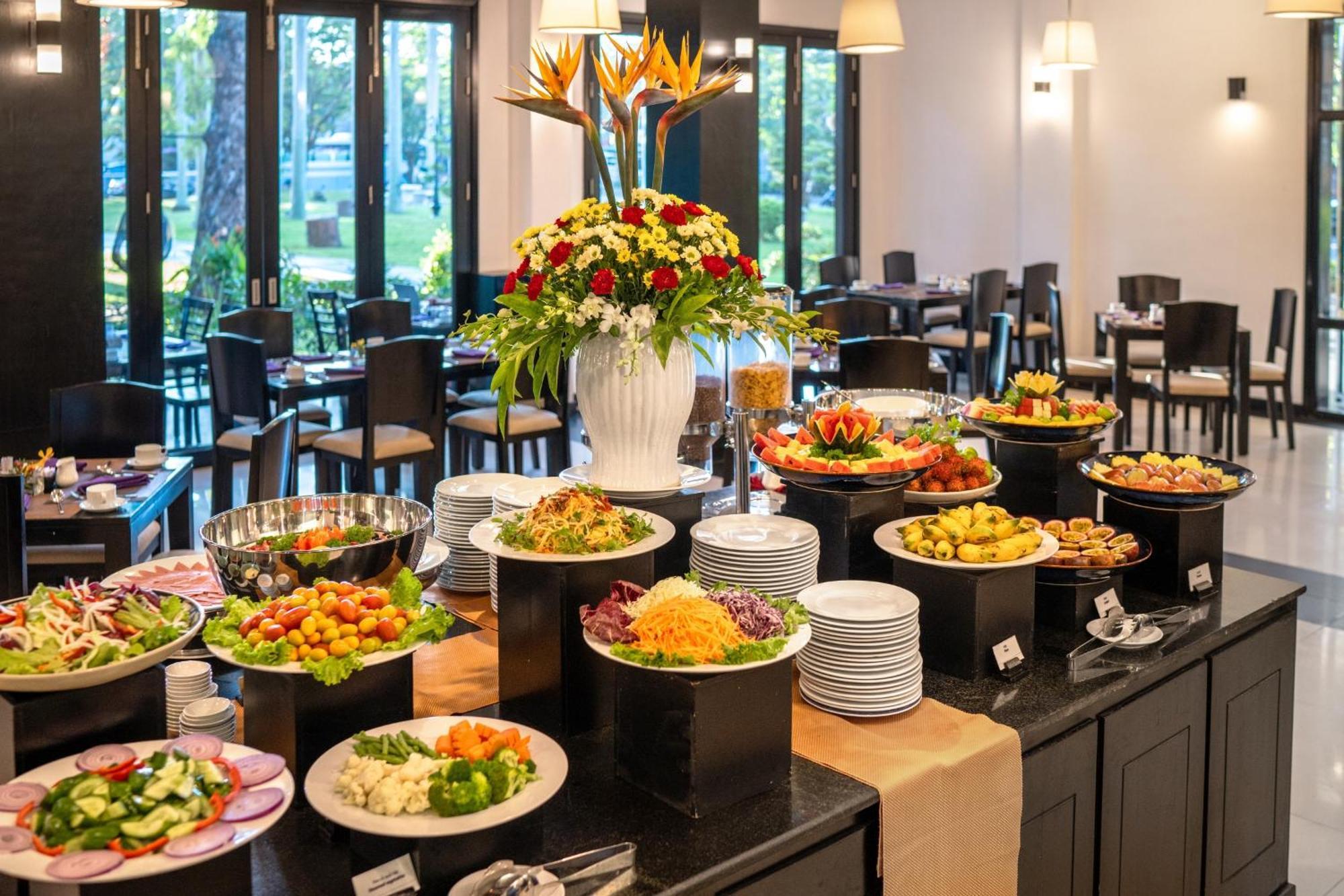 Hoi An Historic Hotel Luaran gambar