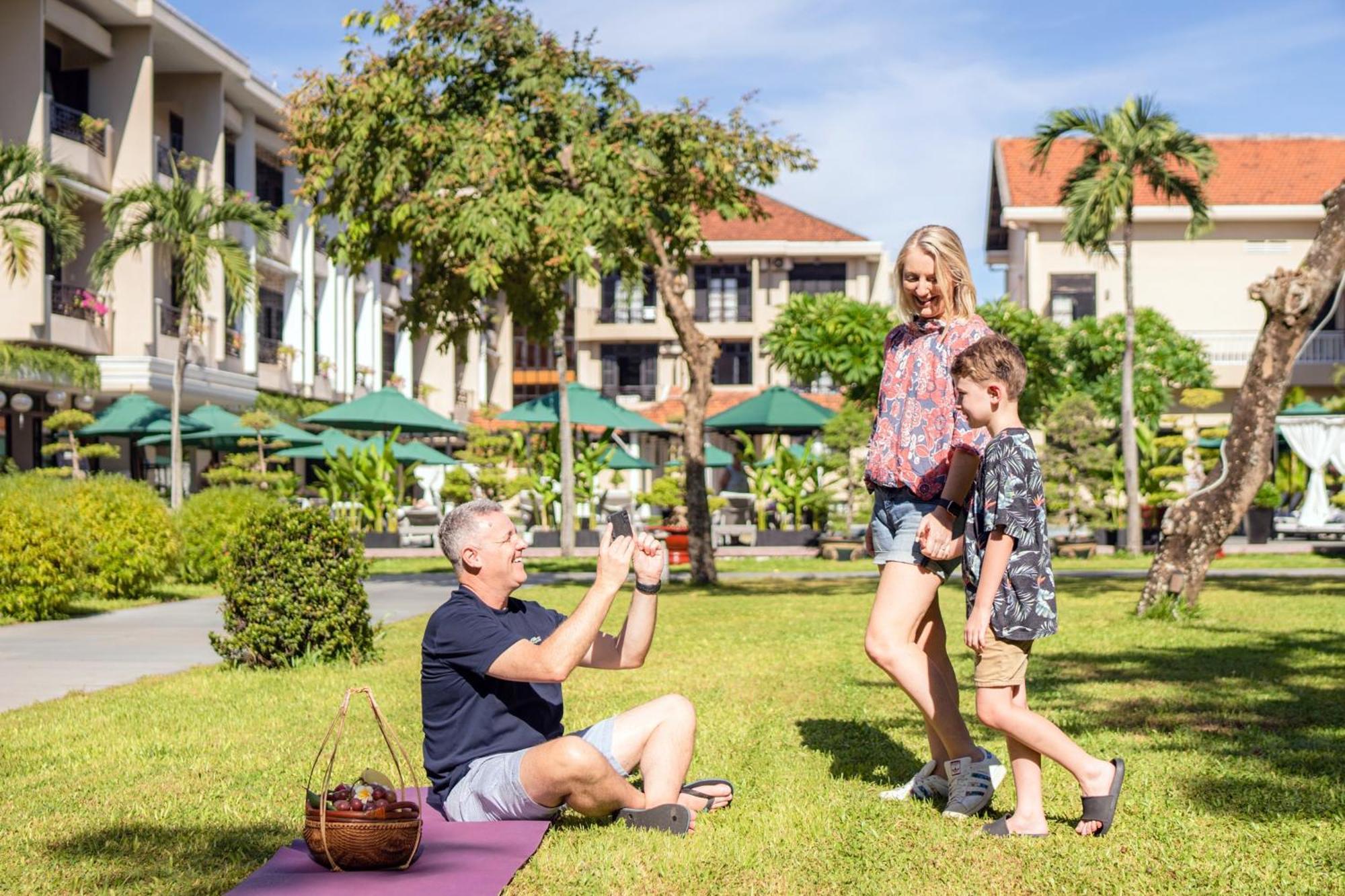 Hoi An Historic Hotel Luaran gambar