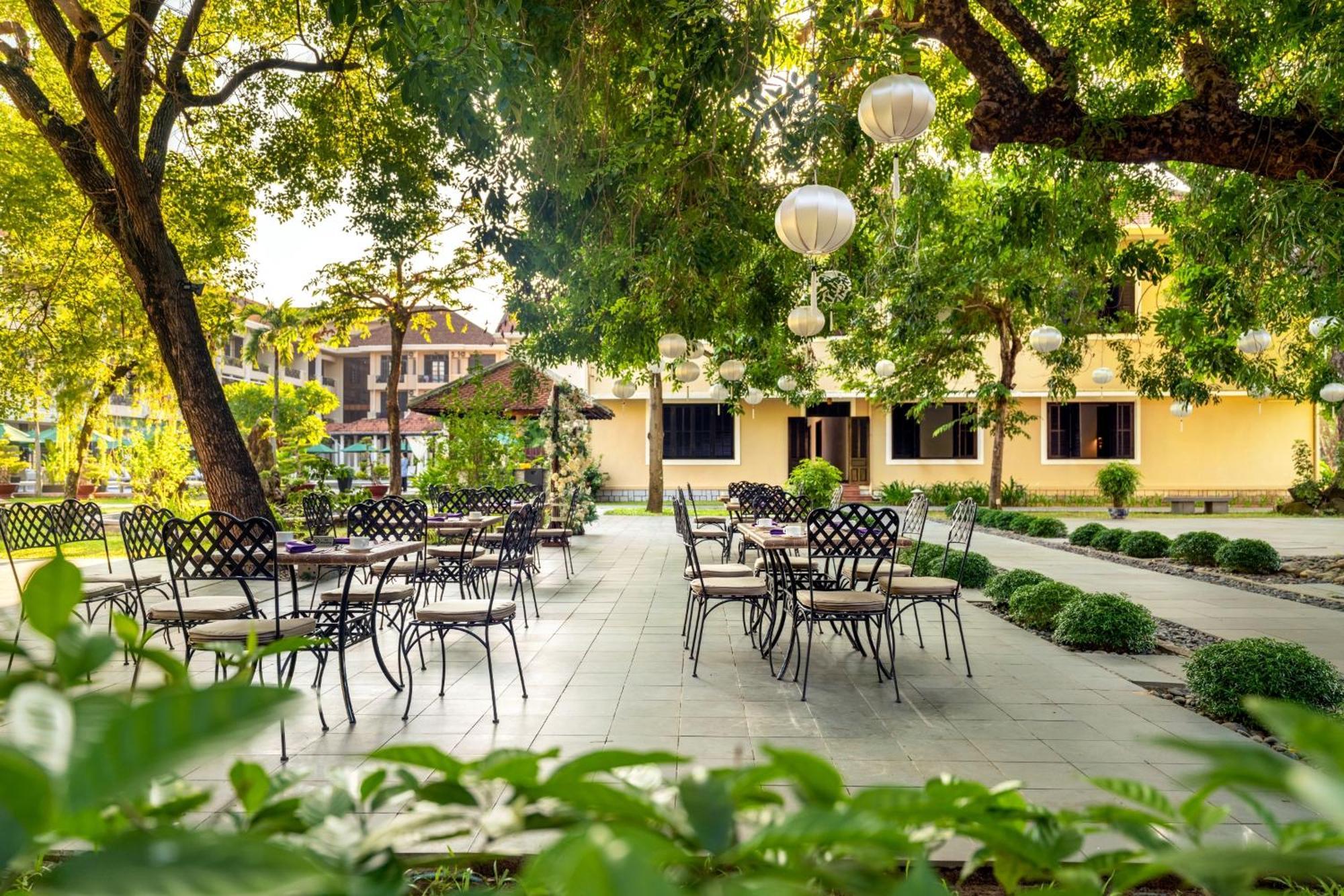 Hoi An Historic Hotel Luaran gambar