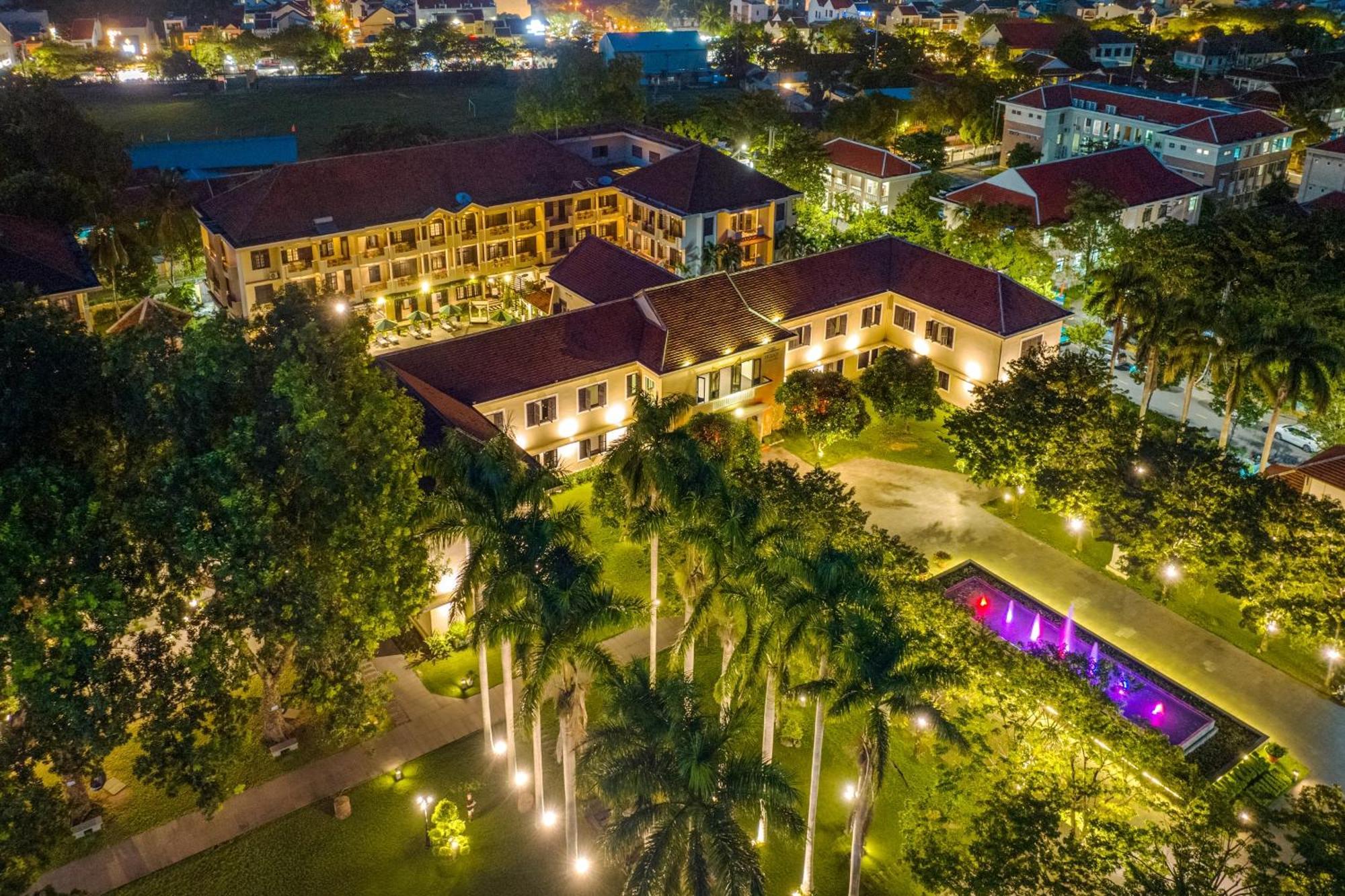 Hoi An Historic Hotel Luaran gambar