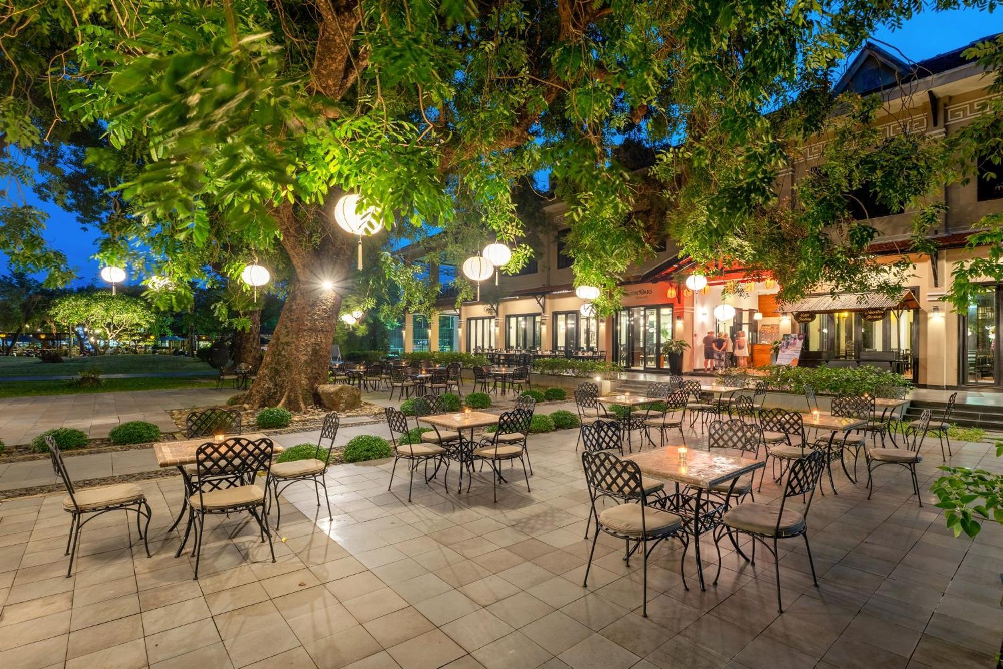 Hoi An Historic Hotel Luaran gambar