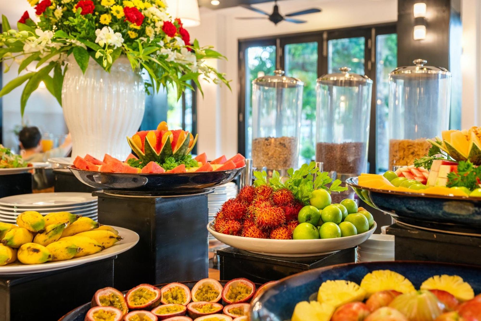 Hoi An Historic Hotel Luaran gambar
