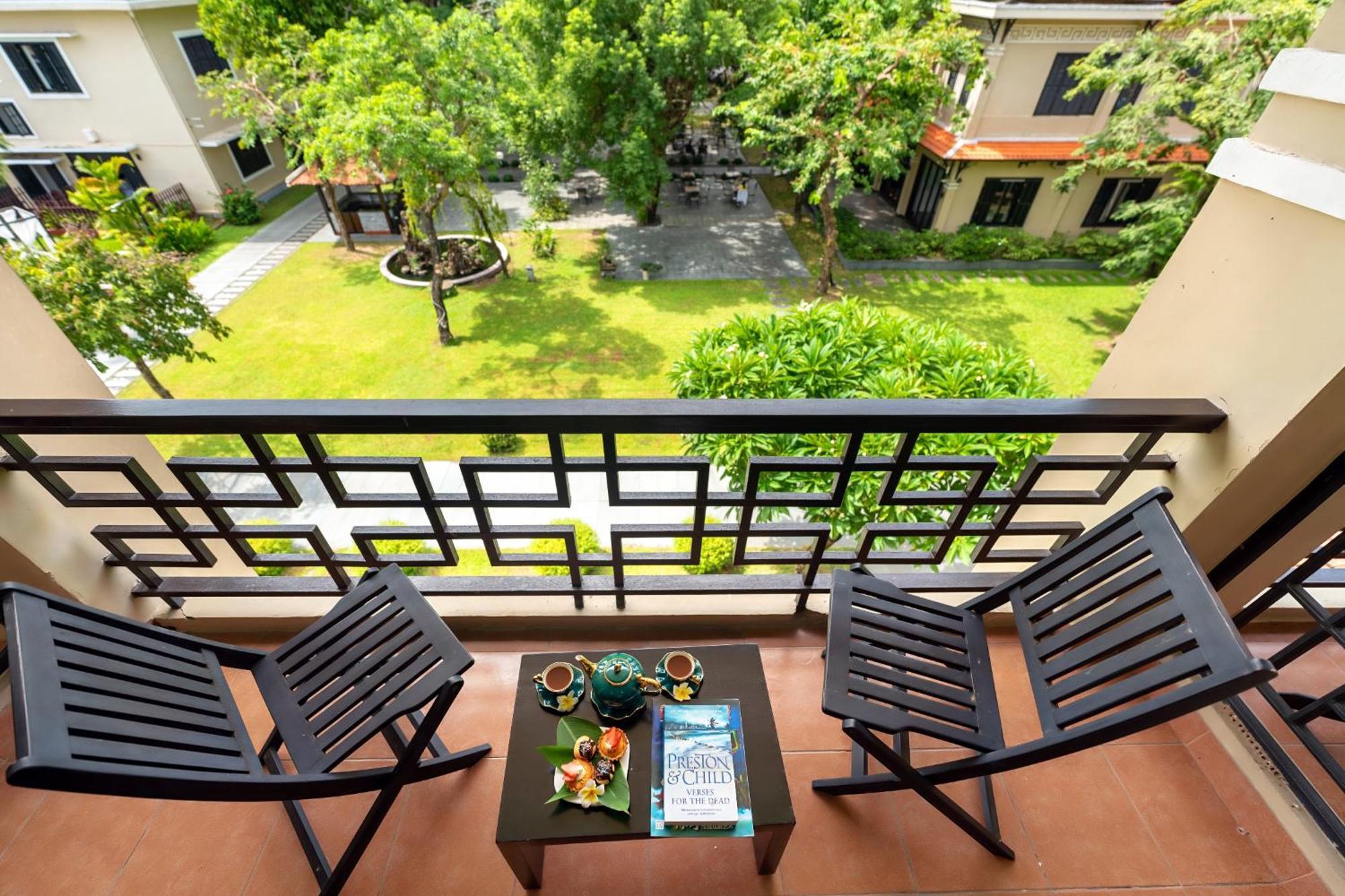 Hoi An Historic Hotel Luaran gambar