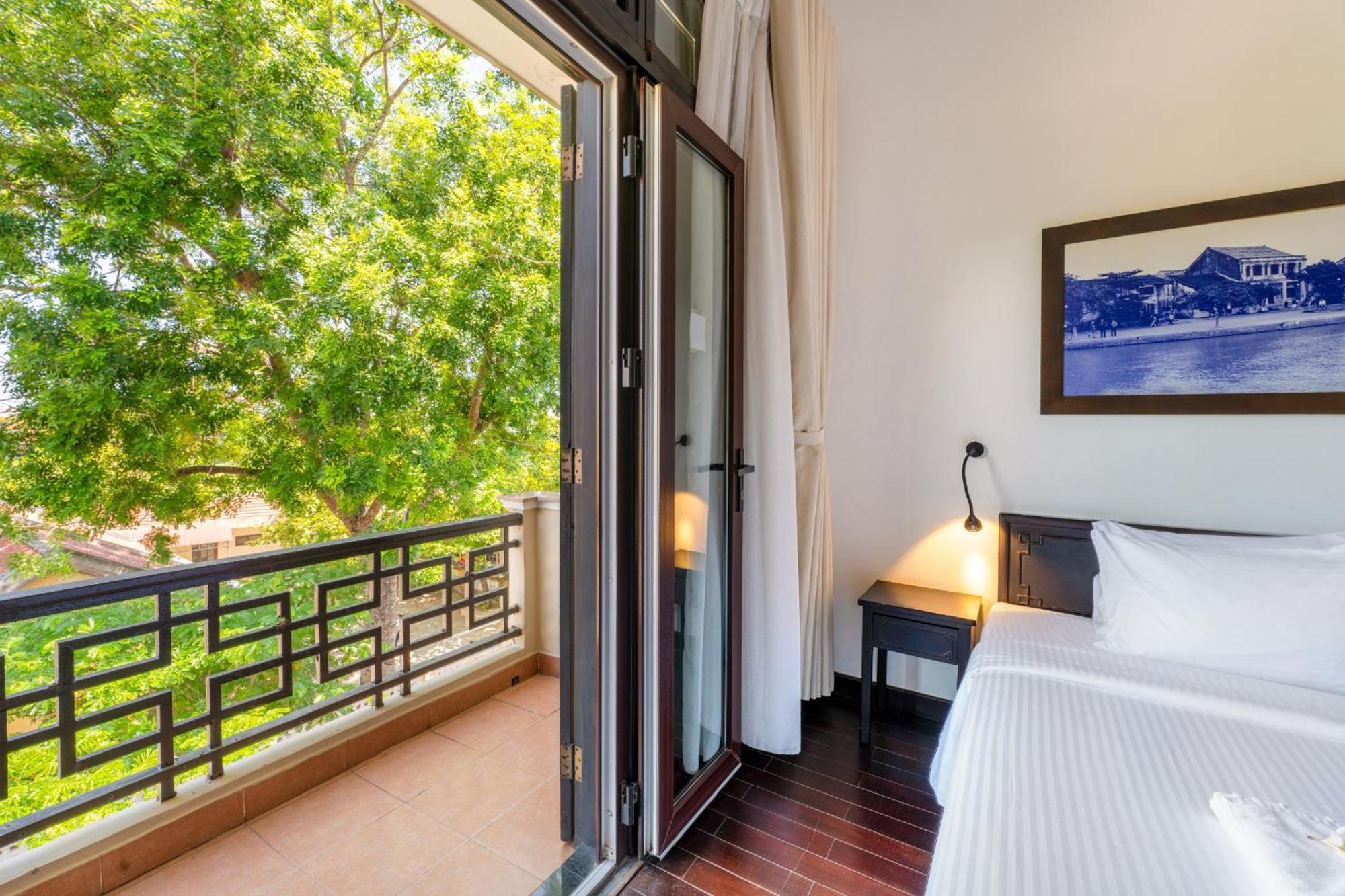 Hoi An Historic Hotel Luaran gambar