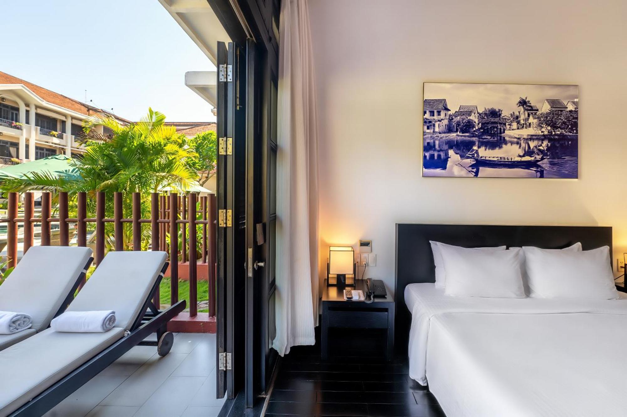 Hoi An Historic Hotel Luaran gambar