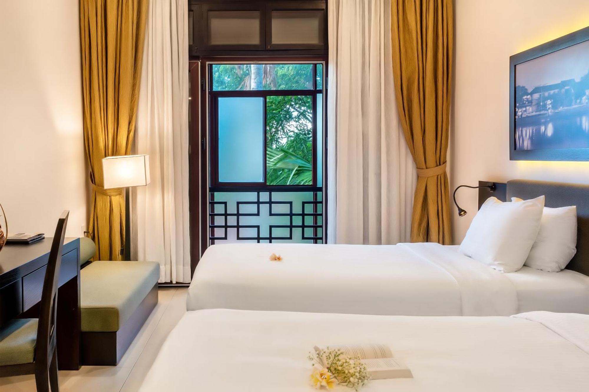 Hoi An Historic Hotel Luaran gambar