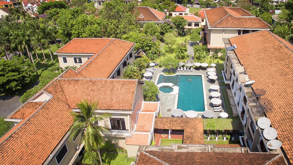 Hoi An Historic Hotel Luaran gambar