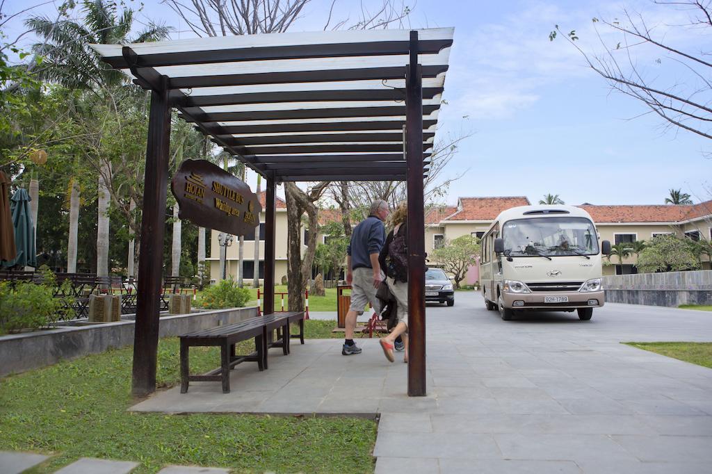Hoi An Historic Hotel Luaran gambar