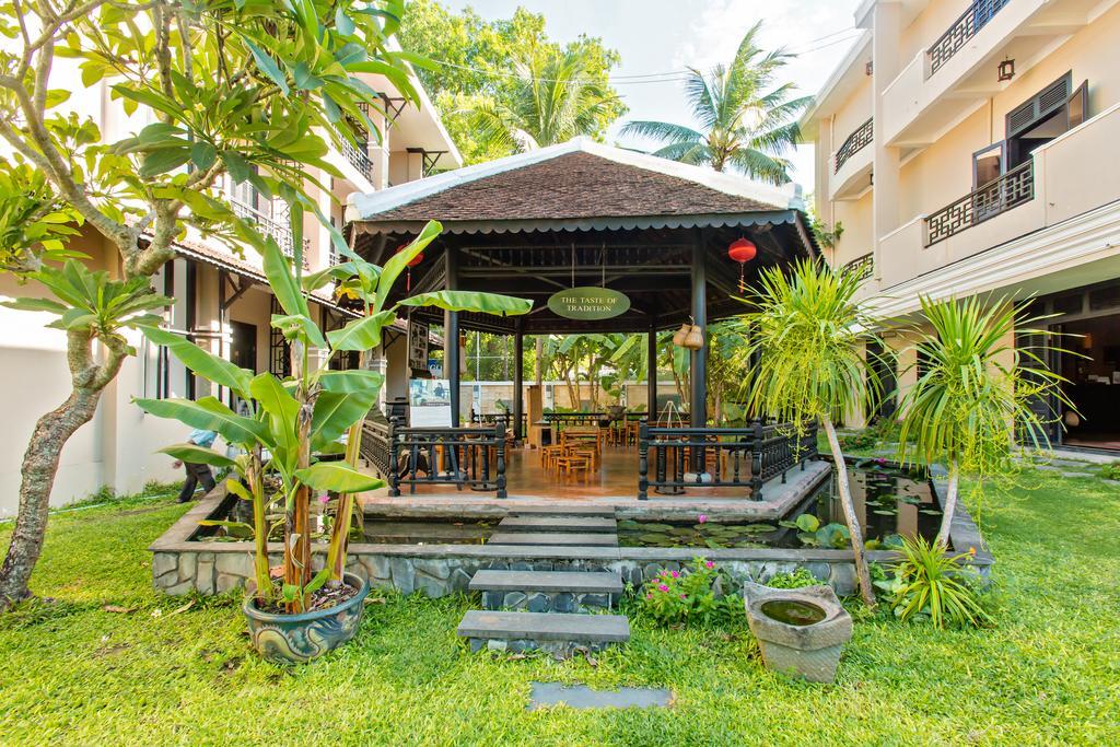 Hoi An Historic Hotel Luaran gambar